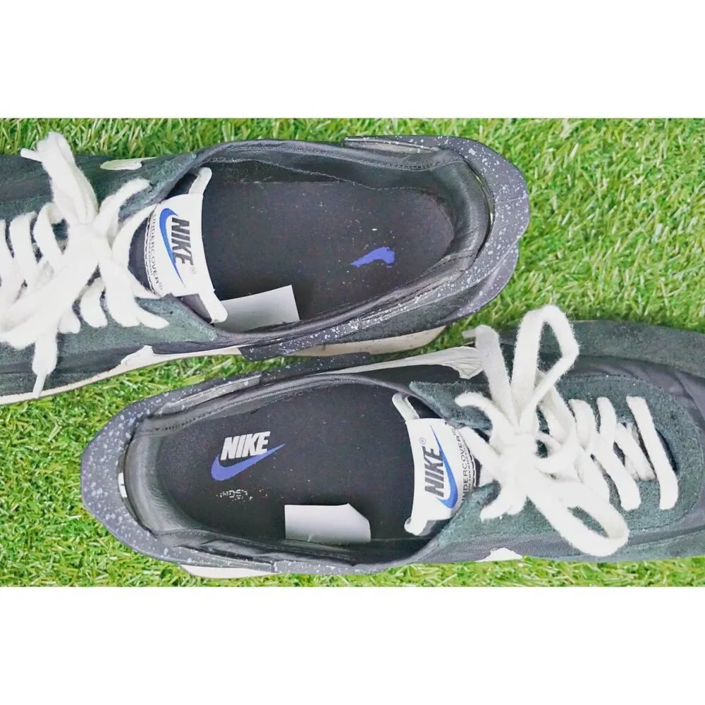 Nike Undercover x Daybreak Sneakers - 'Black' - Men's Size 11.5